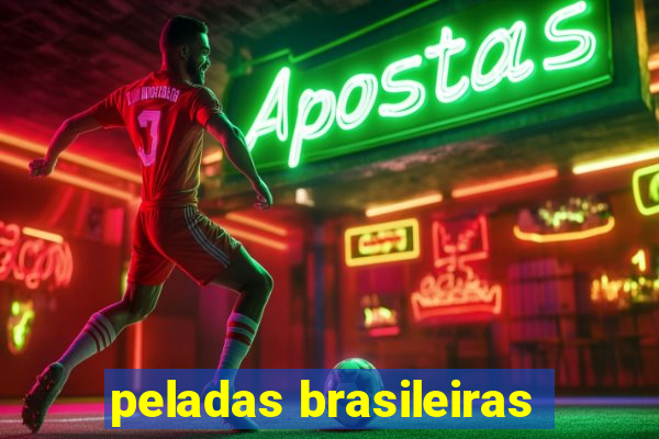 peladas brasileiras